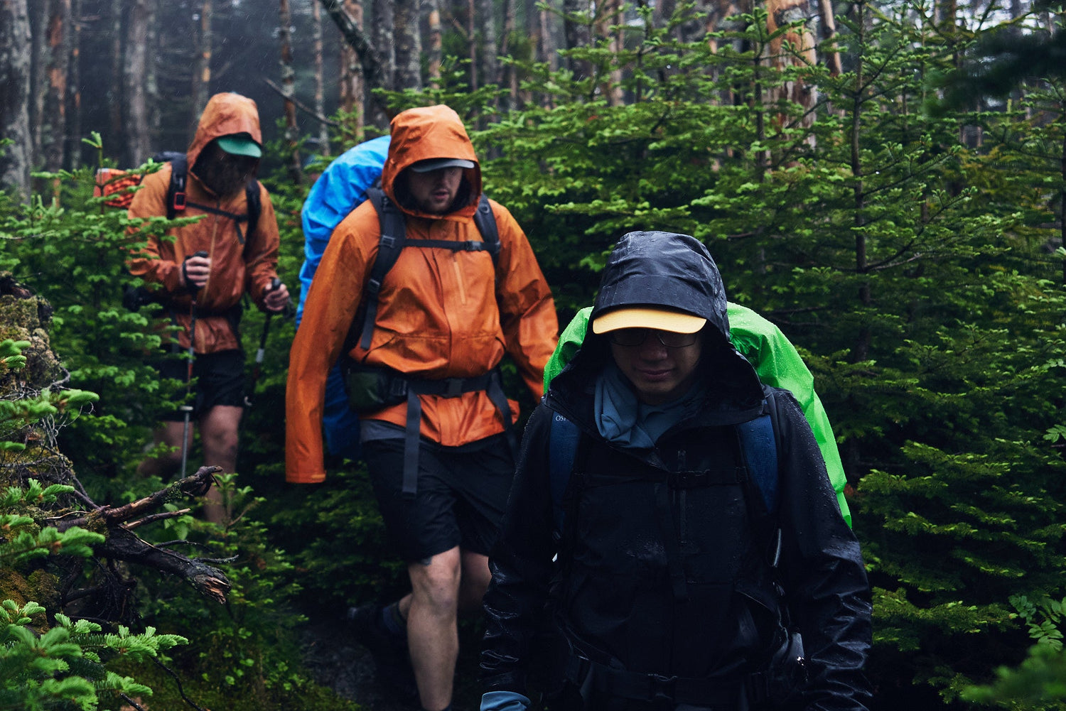 Men's Shell Jackets