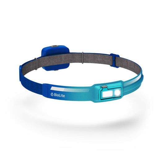 Biolite - Dash 450 Recharge Headlamp - Teal