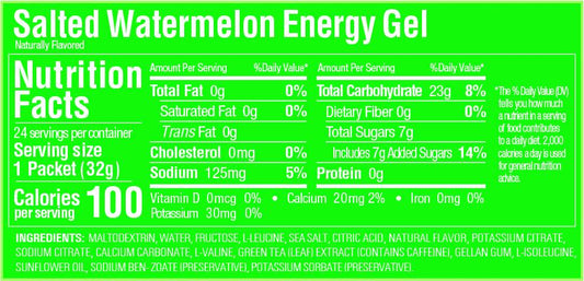 Gu - Energy Gel - Tri Berry