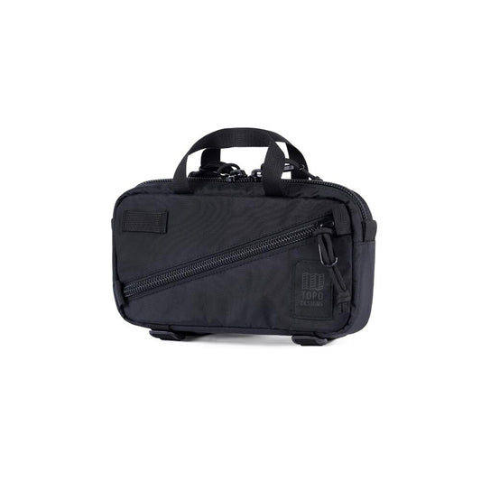 Topo Designs - Mini Quick Pack - Black/Black