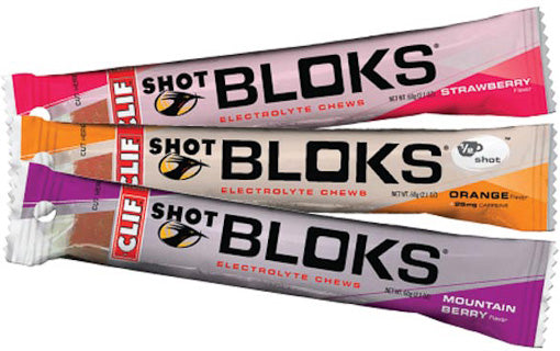 Clif Bar - Shot Bloks - Strawberry